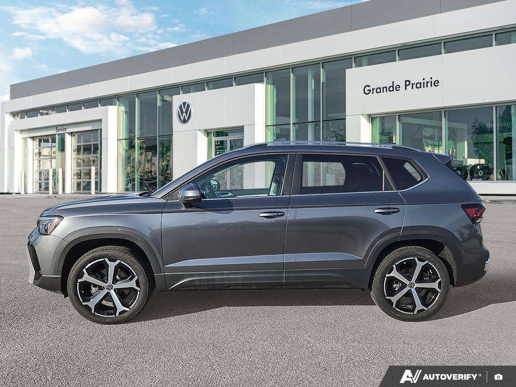2026 Volkswagen Taos Highline 4MOTION | VW CERTIFIED | REMOTE START | H — снимка 1