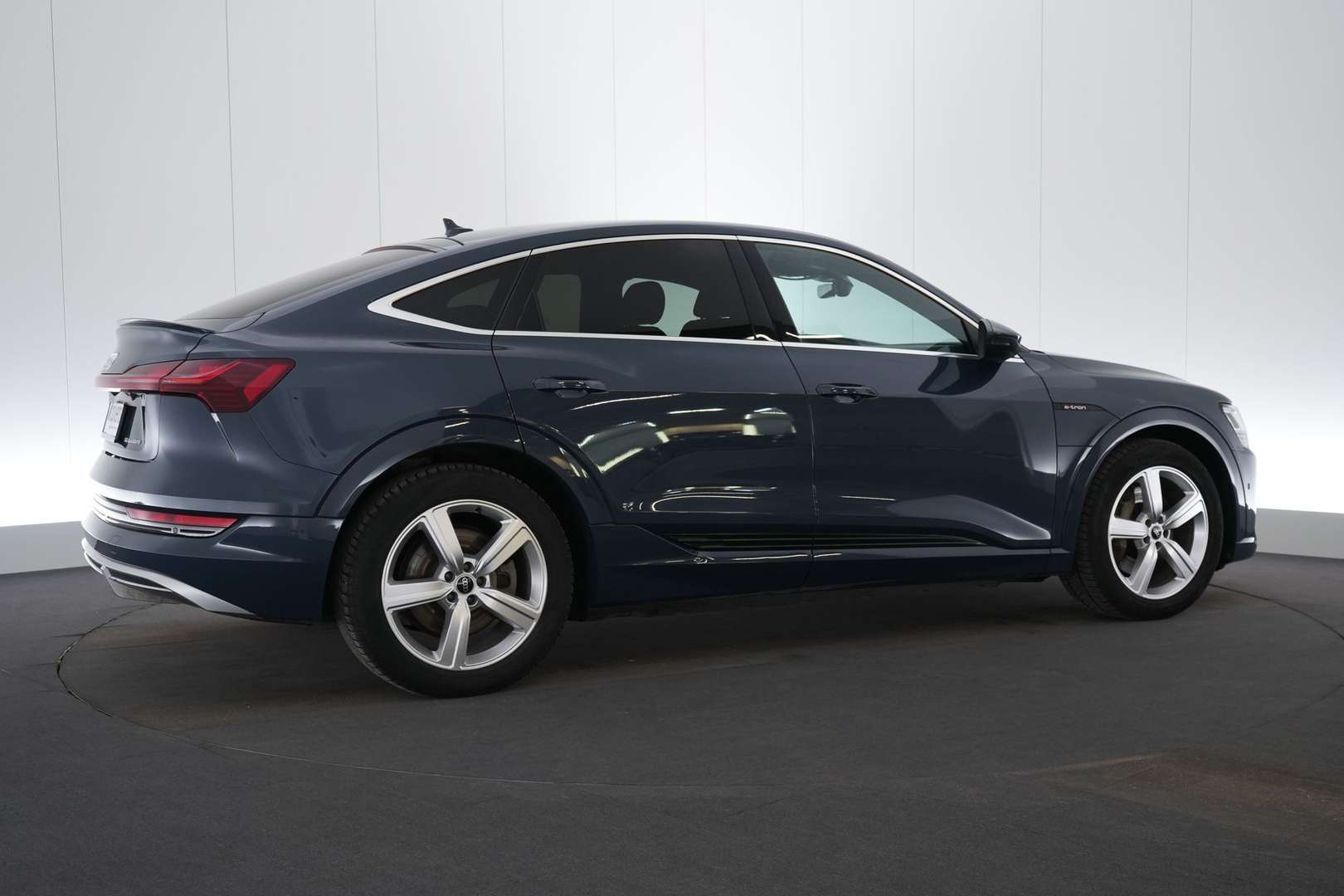 Audi E-tron Sportback S Line 55 -  - Joinsteer - #5