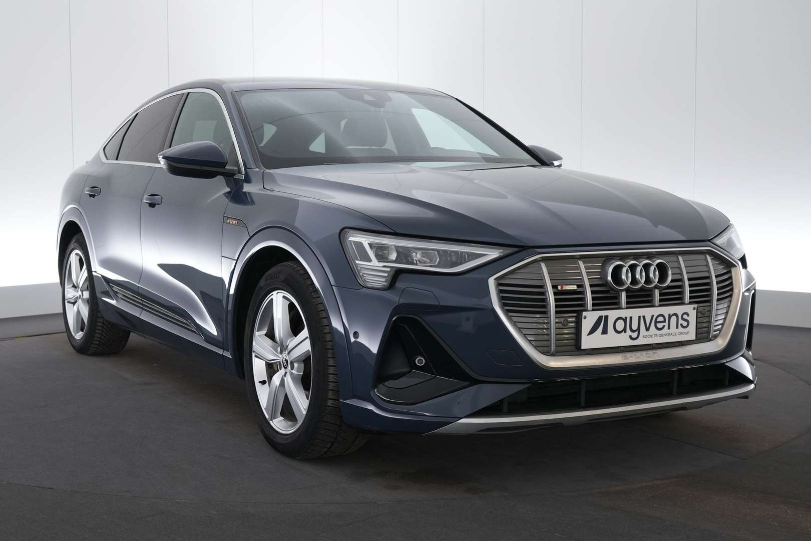 Audi E-tron Sportback S Line 55 -  - Joinsteer - #2