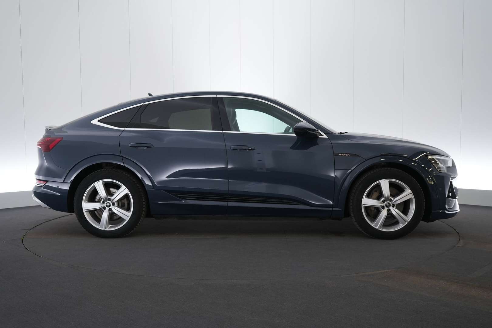 Audi E-tron Sportback S Line 55 -  - Joinsteer - #4