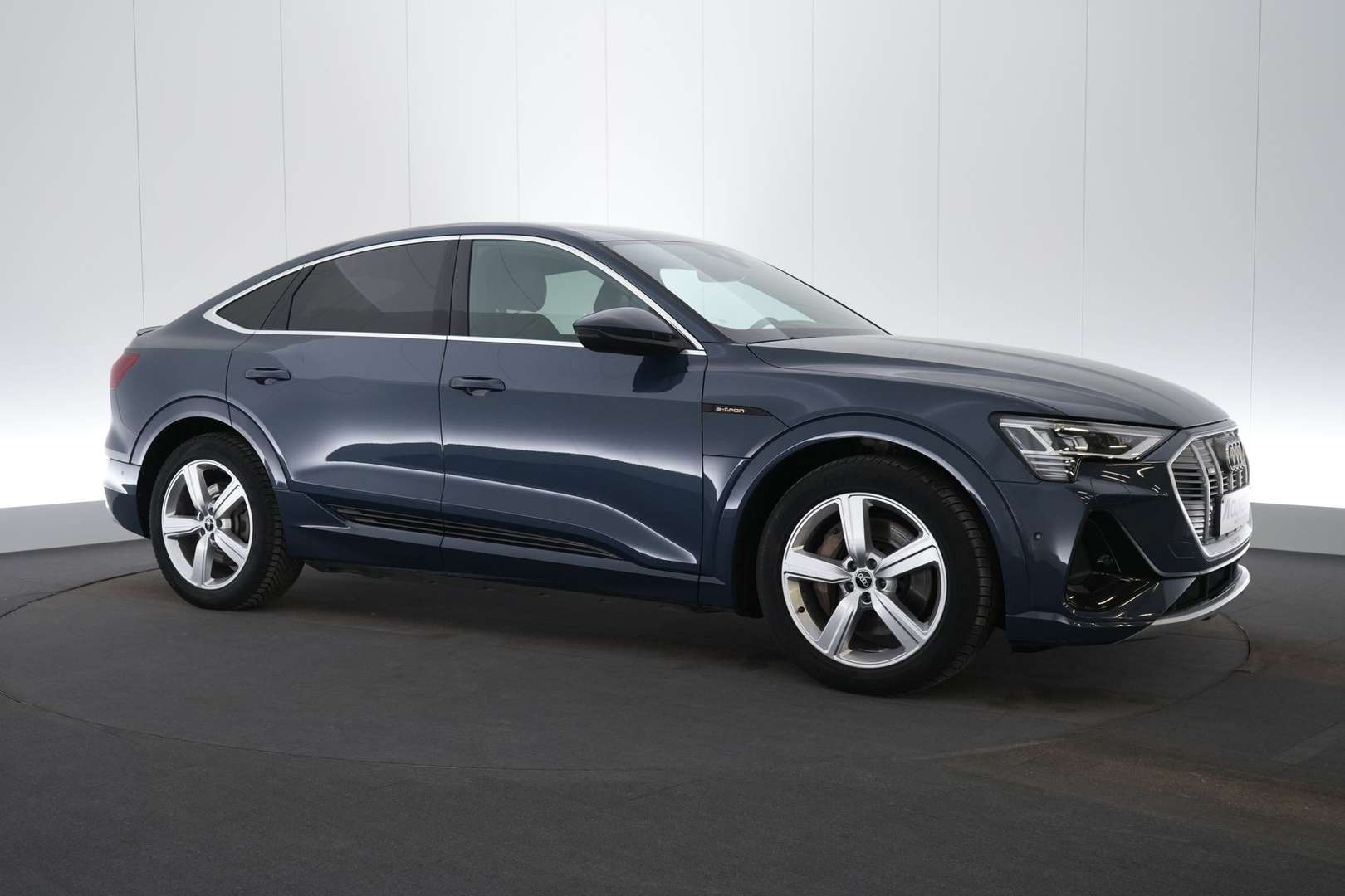 Audi E-tron Sportback S Line 55 -  - Joinsteer - #3