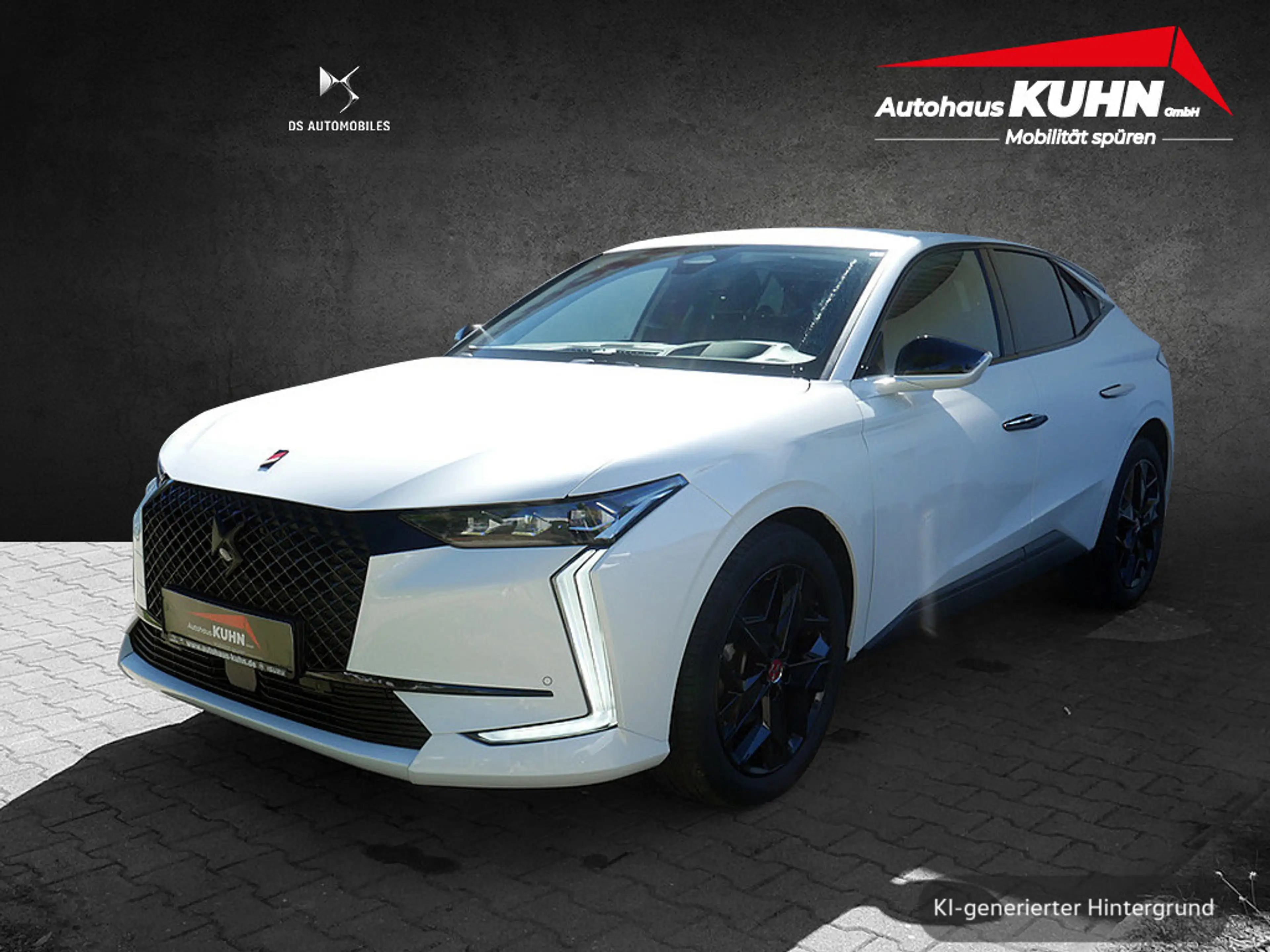 DS Automobiles DS 4 1.5 BlueHDi 130 Performance Line+ LED