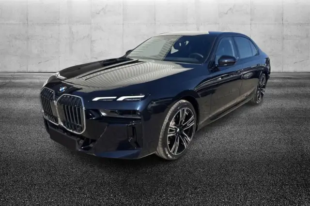 BMW 740 740d xDrive Msport