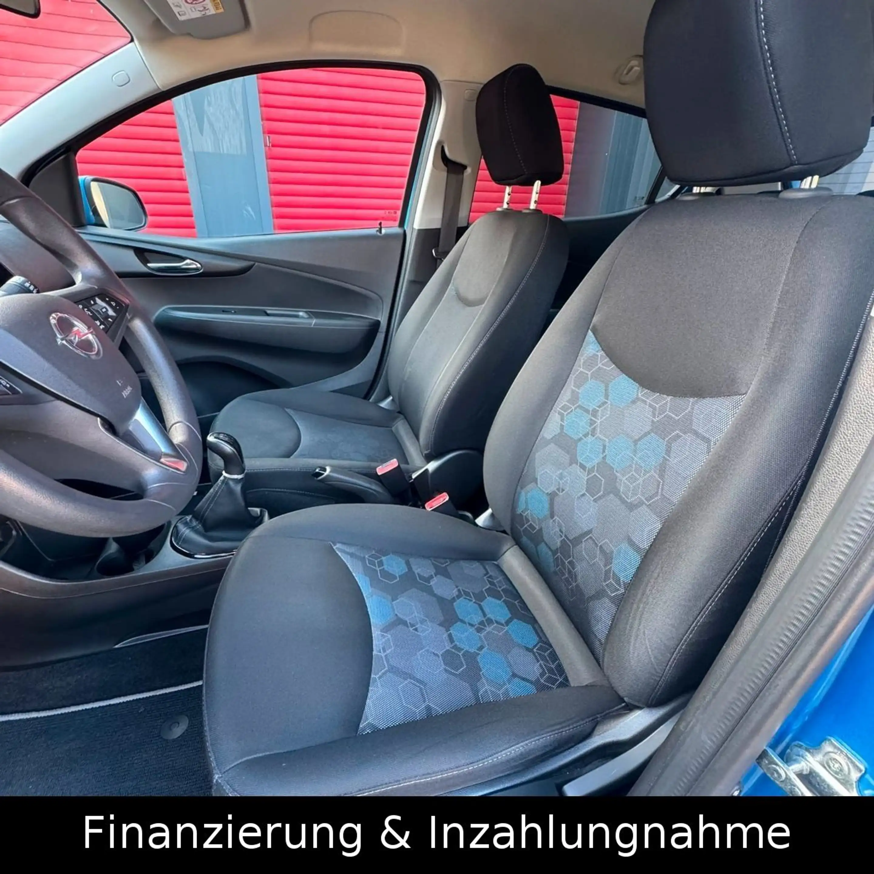 Opel Karl Edition PDC AppleCar 5 türer — photo 8