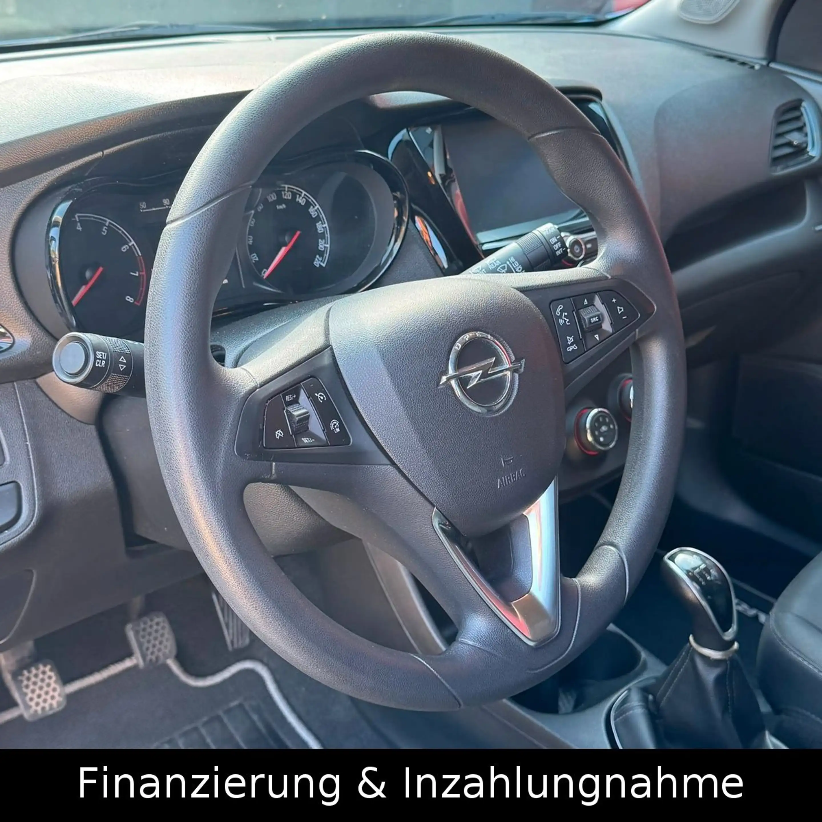 Opel Karl Edition PDC AppleCar 5 türer — photo 10
