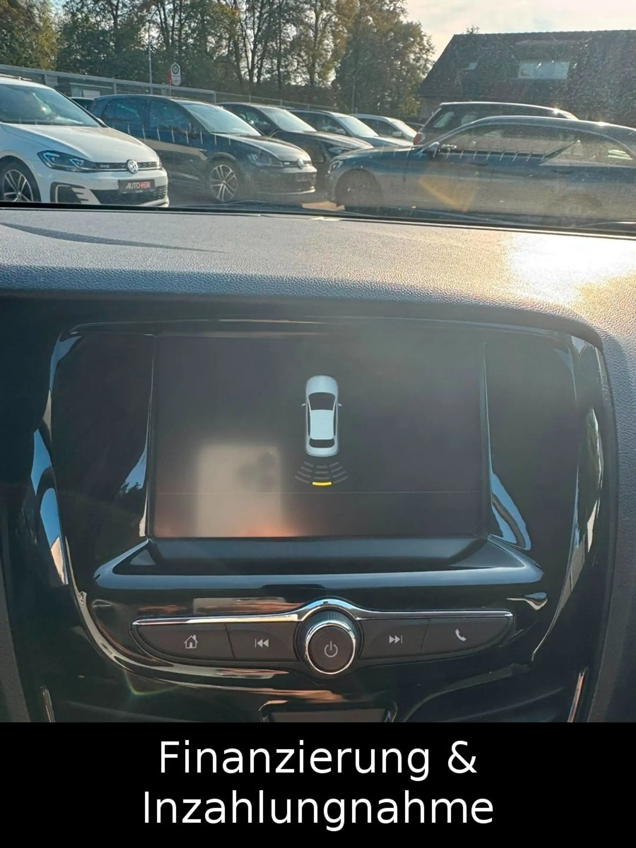 Opel Karl Edition PDC AppleCar 5 türer — photo 14