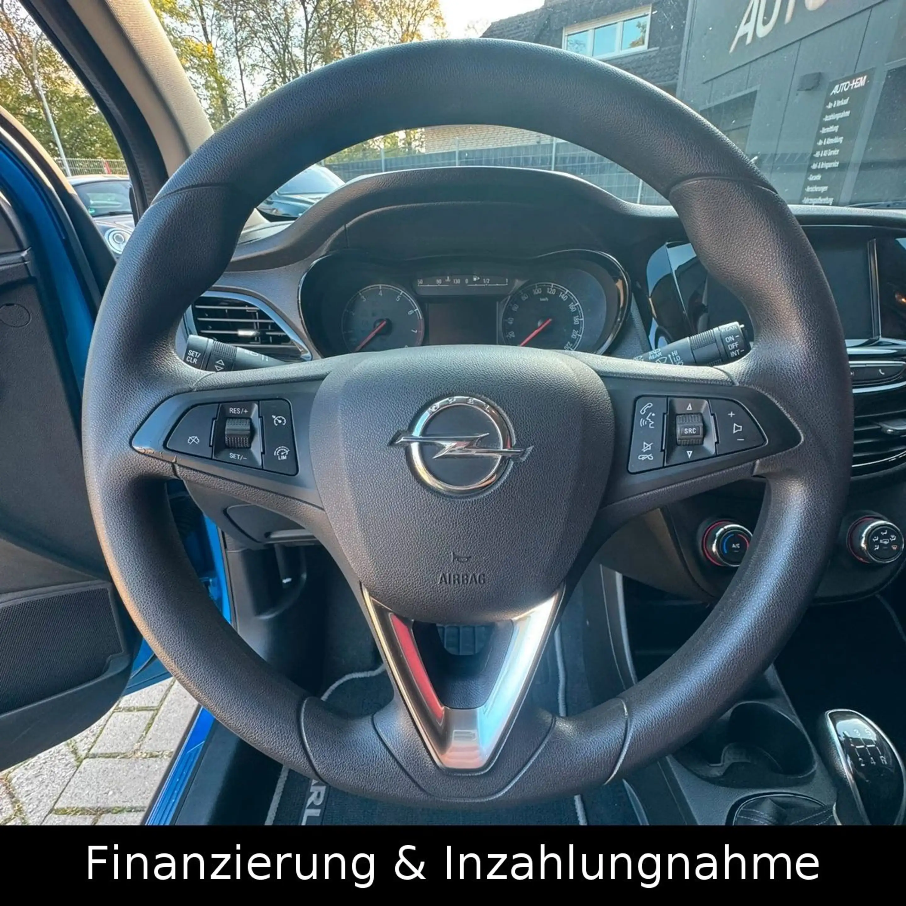 Opel Karl Edition PDC AppleCar 5 türer — photo 12