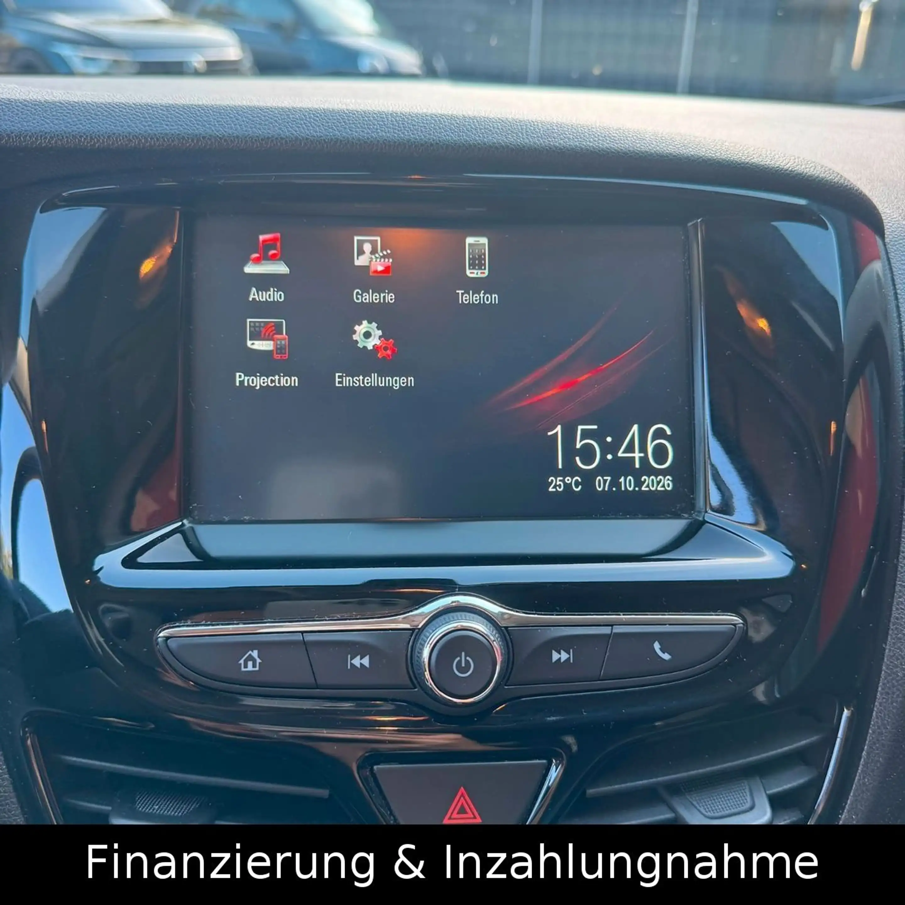Opel Karl Edition PDC AppleCar 5 türer — photo 13