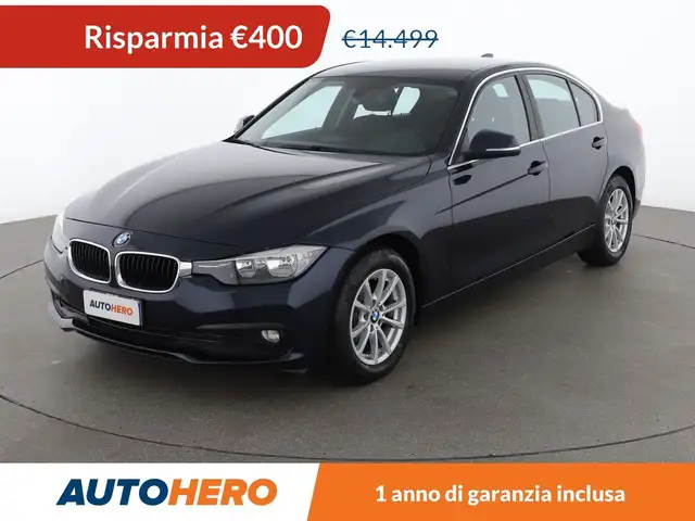 BMW 316 316d Business Advantage