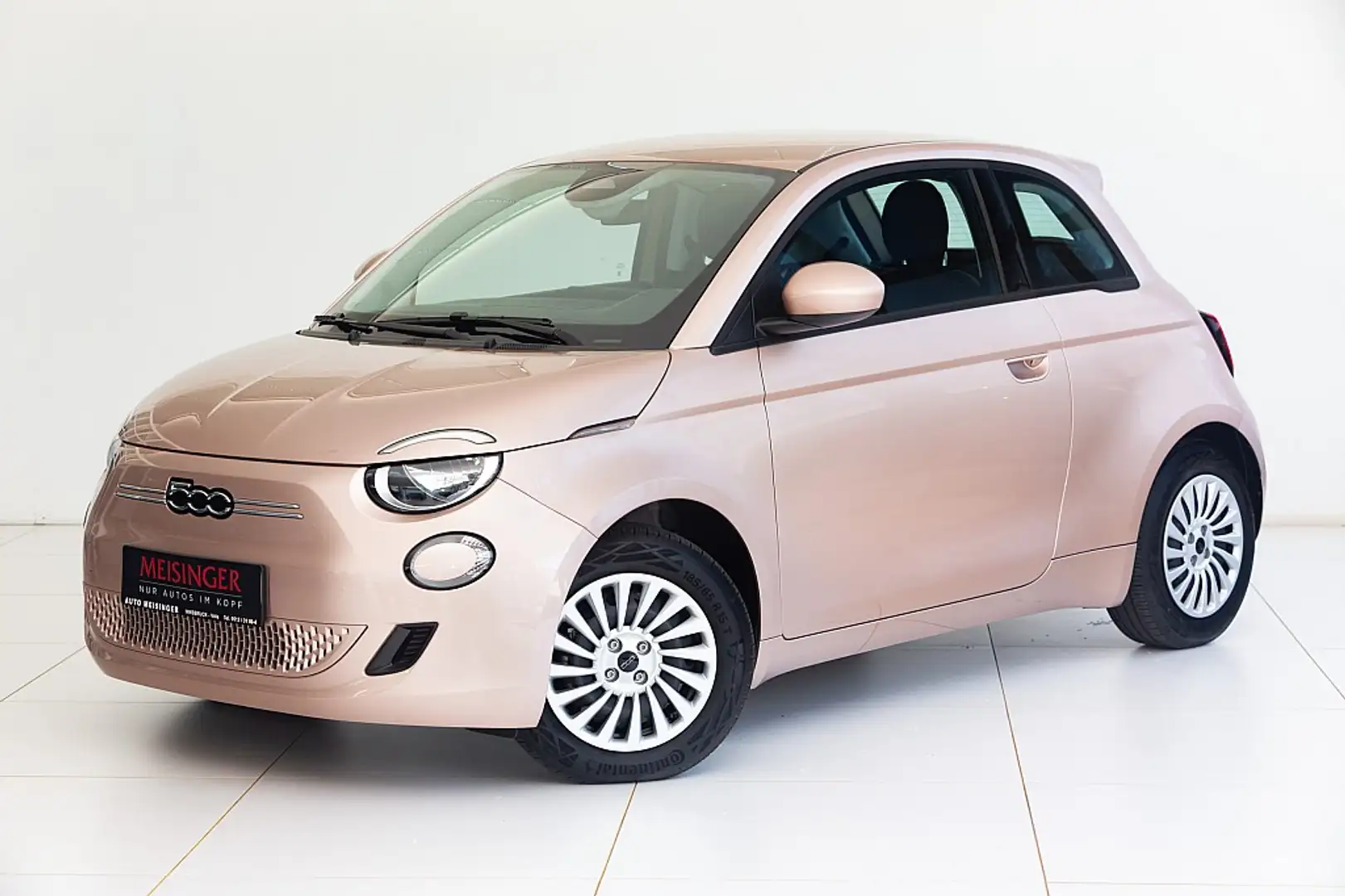 Fiat 500e 500 Elektro 500 3+1 42 kWh - 1