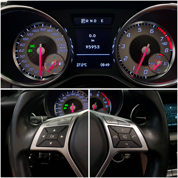 Mercedes-Benz SLK 200 SLK 200 (BlueEFFICIENCY) 7G-TRONIC 1.Hand Scheckheft MB Leder Navi Pano BiXenon AIRSCARF — photo 15