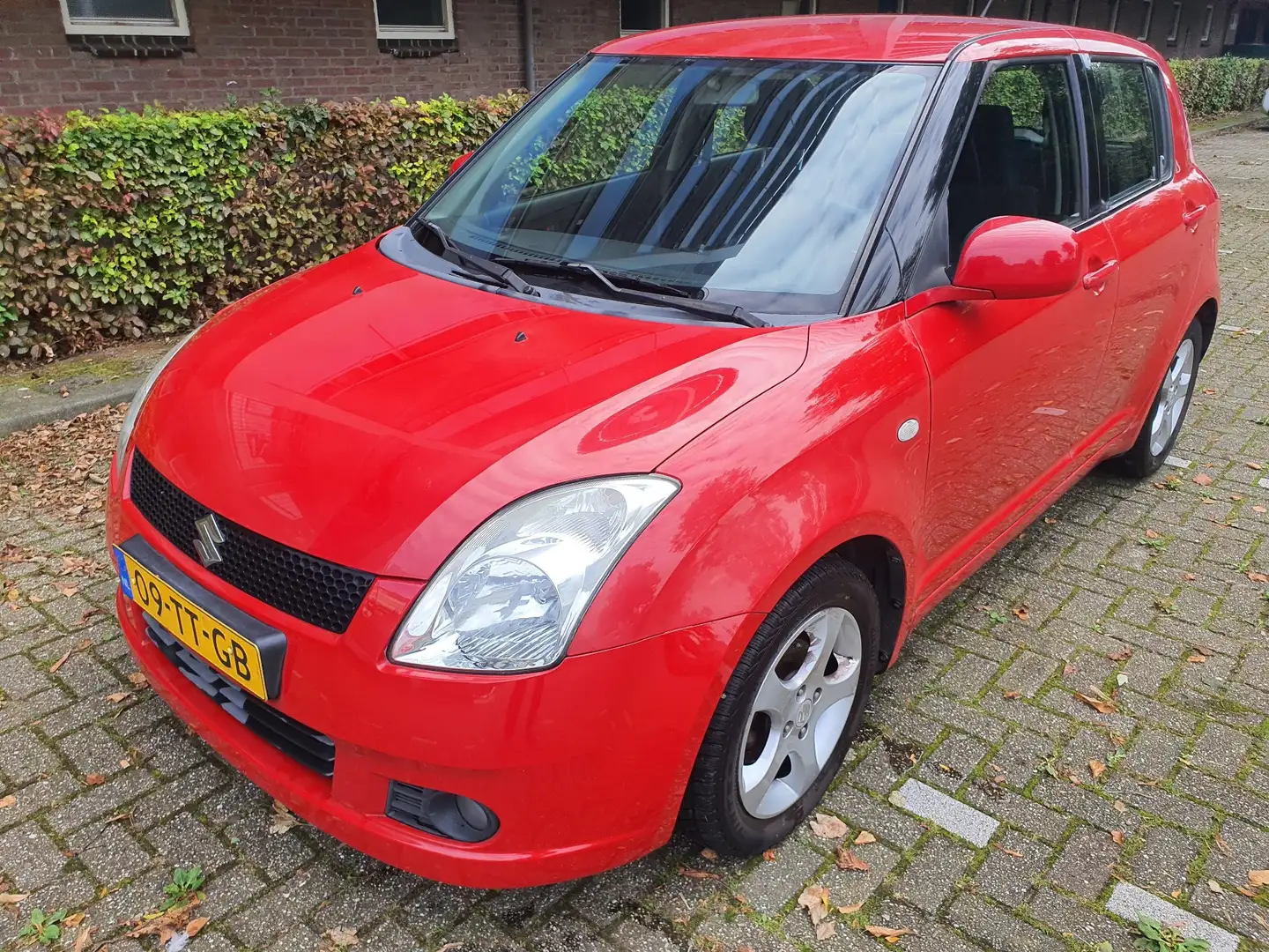 Suzuki Swift 1.3 Shogun | NAP 120.000 | Airco Rood - 2