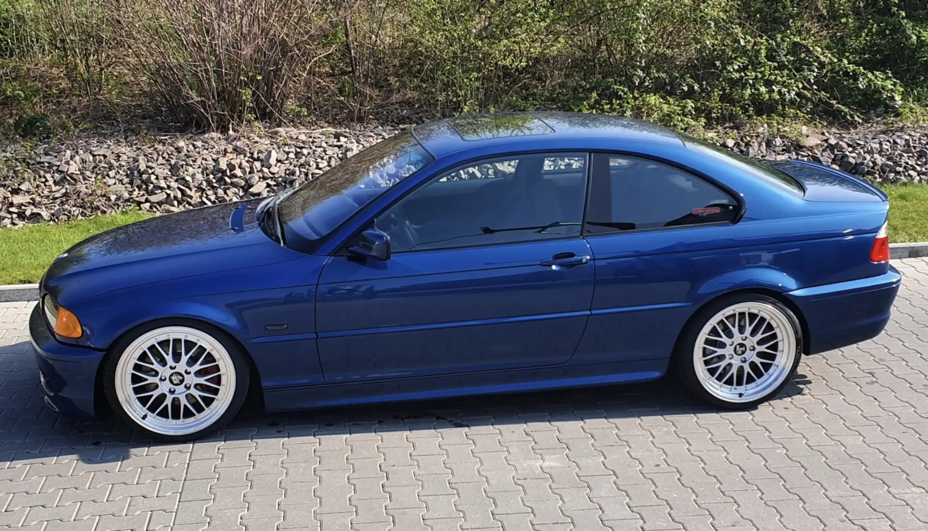 BMW 330 Ci MPaket 2 rostfrei - 1