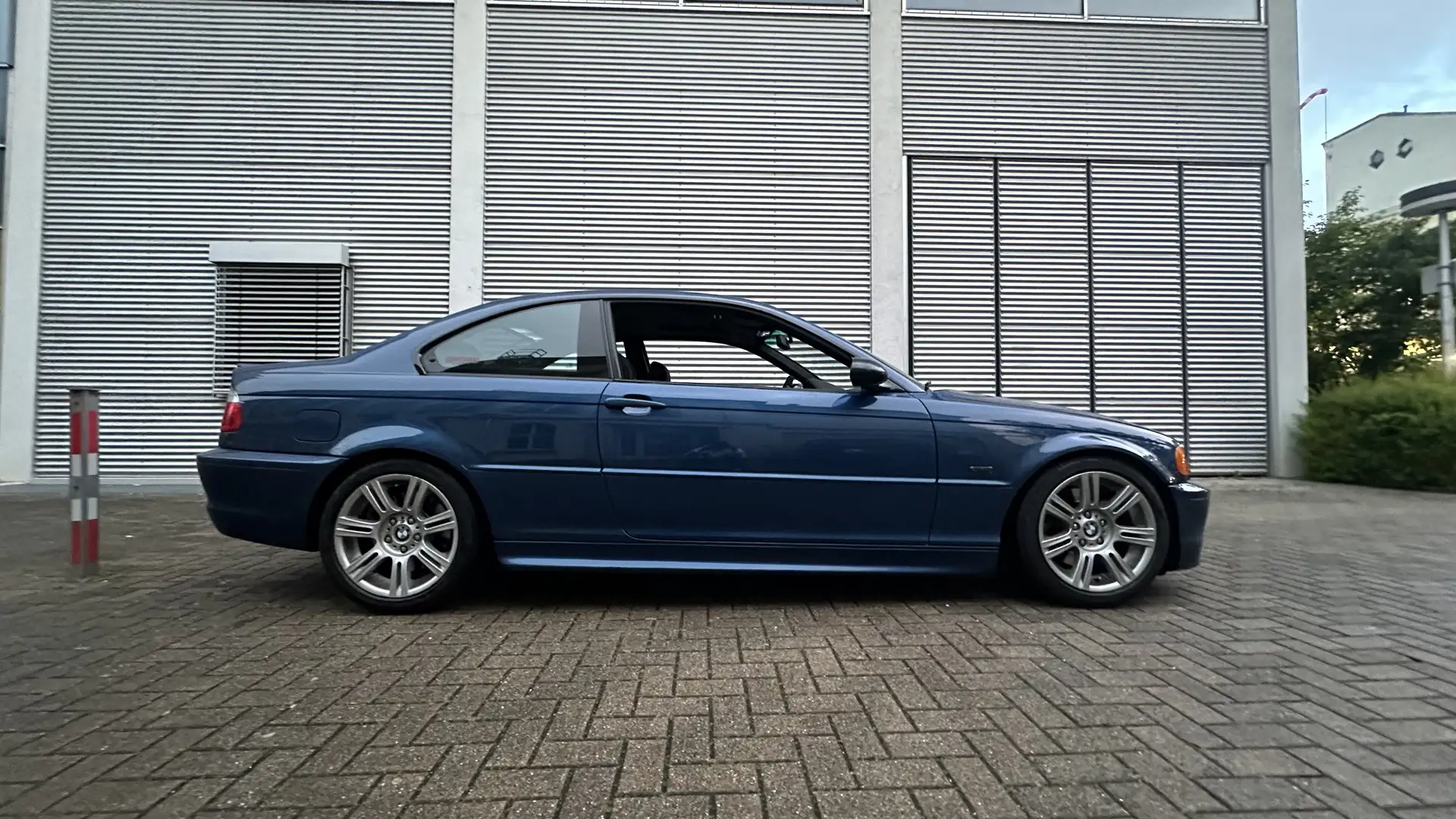 BMW 330 Ci MPaket 2 rostfrei - 2