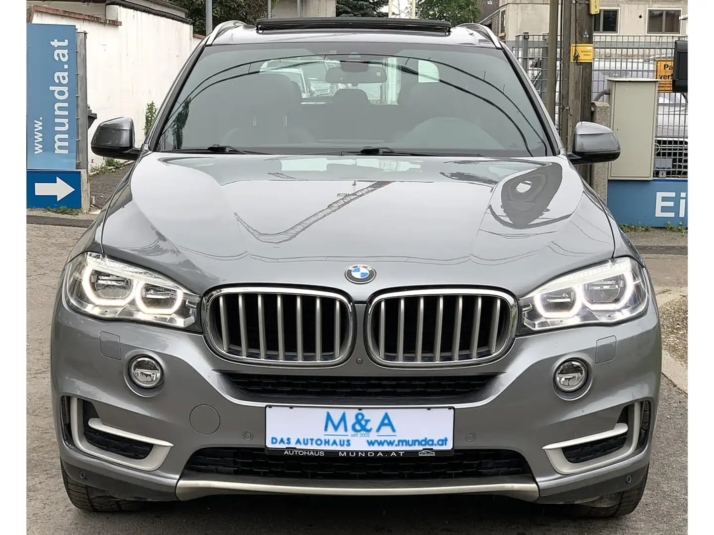 BMW X5 xDrive 30d*GARANTIE Grau - 2