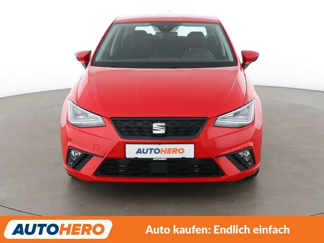 Seat Ibiza view 9