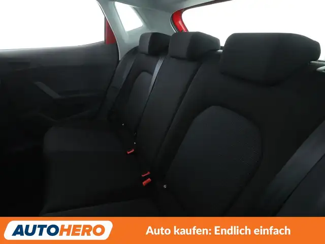 Seat Ibiza view 14
