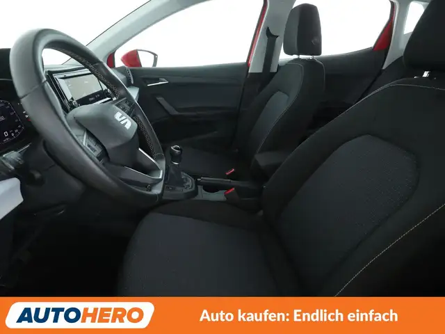 Seat Ibiza view 10