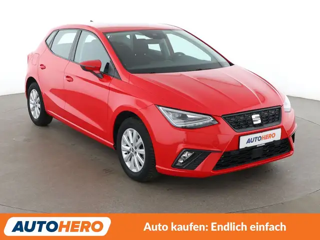 Seat Ibiza view 8