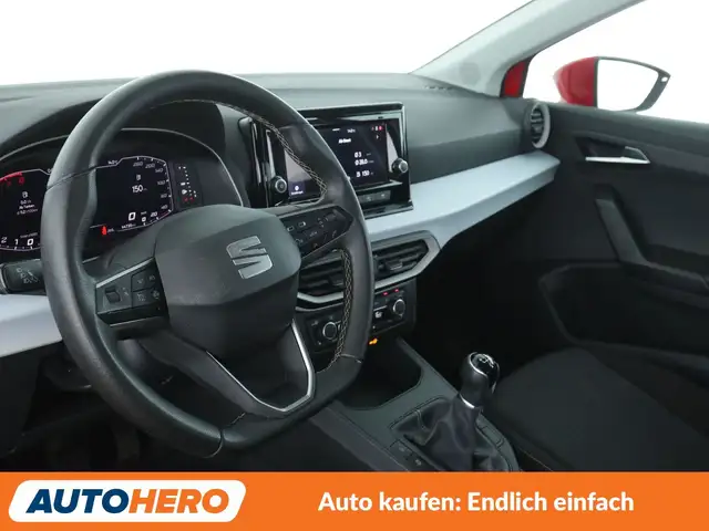 Seat Ibiza view 11