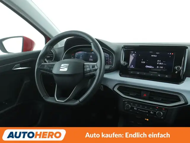 Seat Ibiza view 13