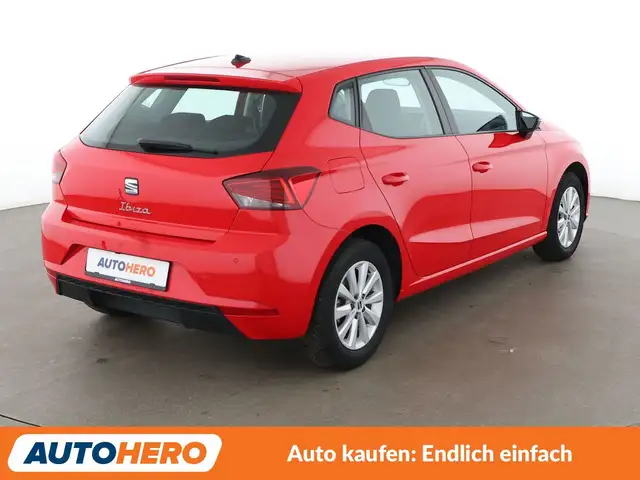Seat Ibiza view 6