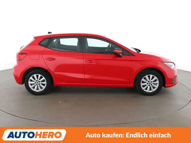 Seat Ibiza view 7