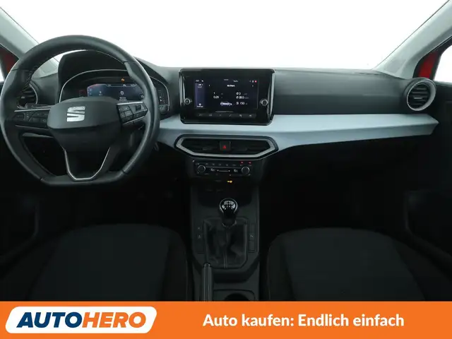 Seat Ibiza view 12