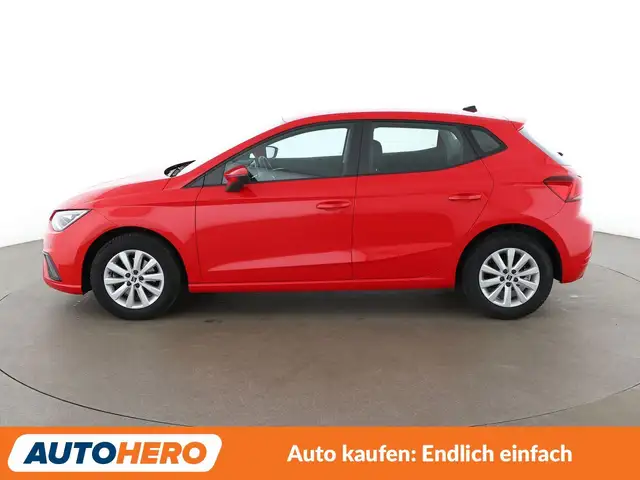 Seat Ibiza view 3