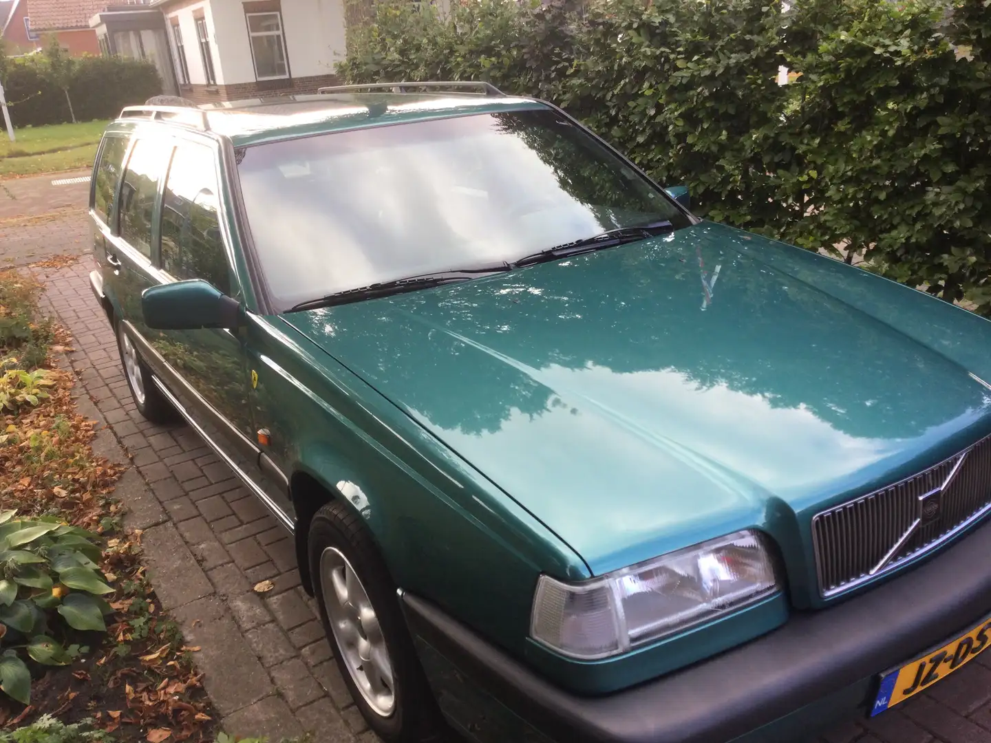 Volvo 850 2.5 Luxury-Line Groen - 2