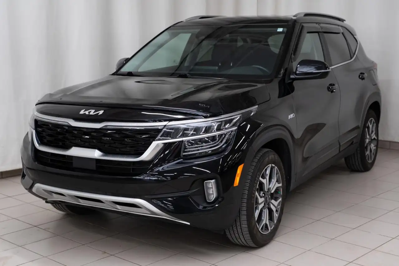 2023 Kia Seltos