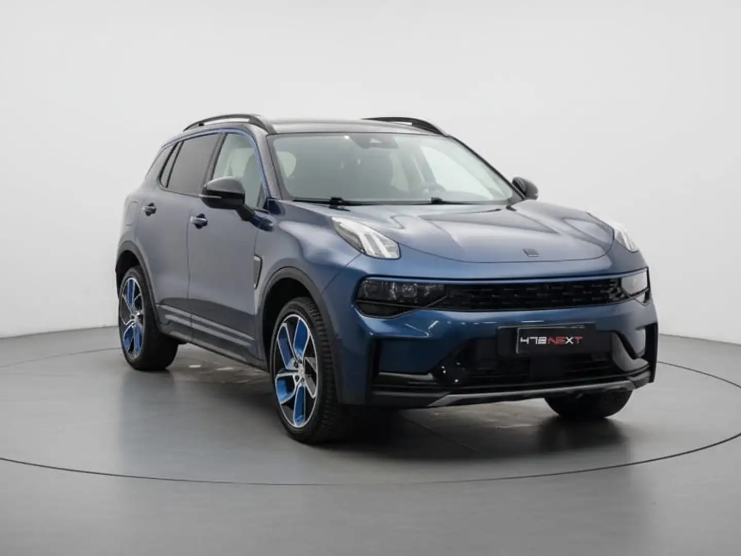 Lynk & Co 01 01 PHEV - 2