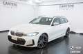 BMW 318 d Touring mhev 48V Msport auto Blanco - thumbnail 1