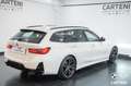 BMW 318 d Touring mhev 48V Msport auto Blanco - thumbnail 2