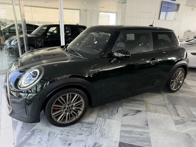 MINI Cooper S Cabrio Aut.