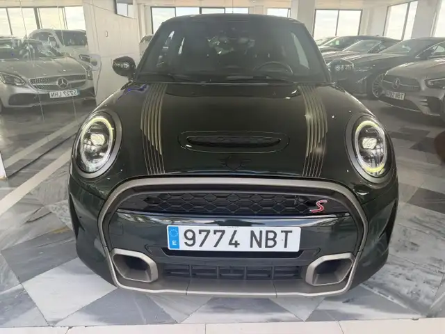 MINI Cooper S Cabrio Aut.