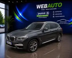BMW X3 G01 XDRIVE 20i 184 cv CARPLAY TO BVA8 AN:2019 18990e VENDU