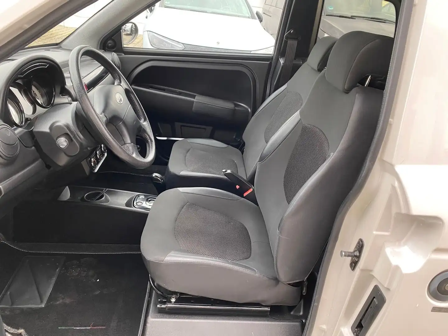 Microcar M.Go | HIGHLAND| Mopedauto 45 km/h L6e Weiß - 2