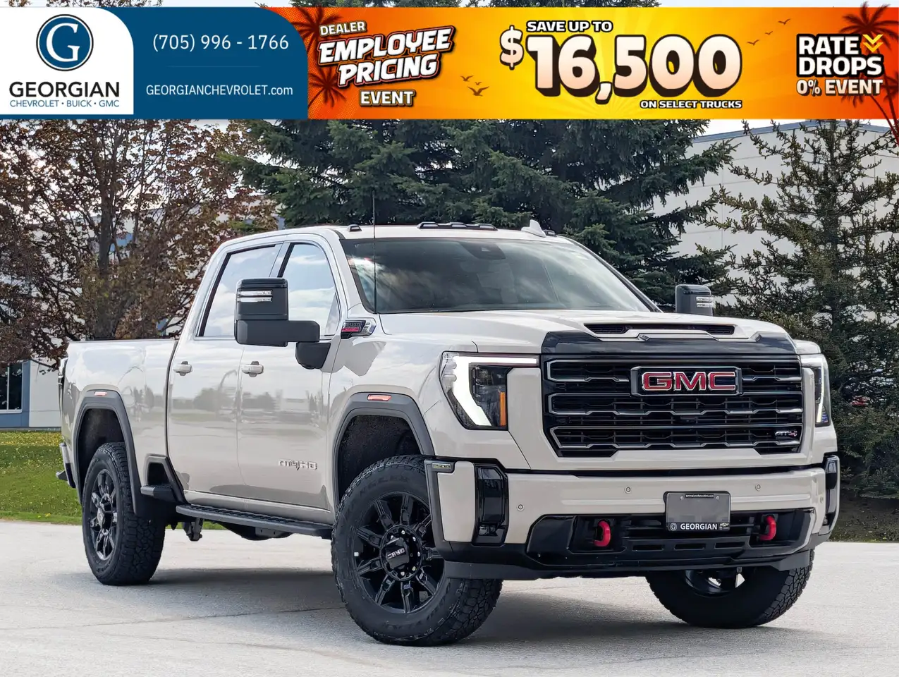 2026 GMC Sierra 2500HD
