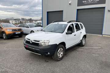1.5 dCi 110CH 4x4  Ambiance Plus GTIE 12M