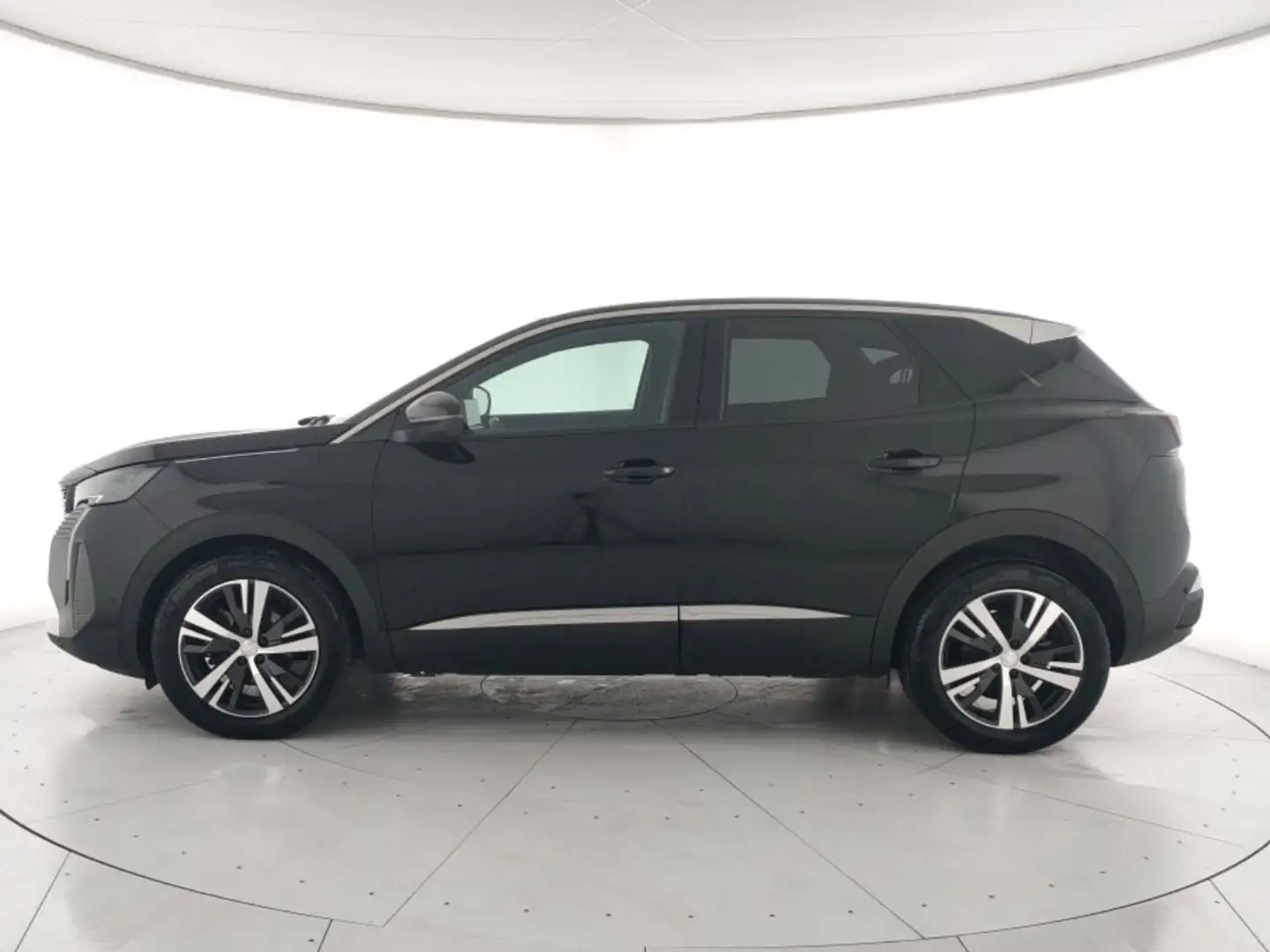 Peugeot 3008 1.2 puretech t Allure Pack s&s 130cv Noir - 2