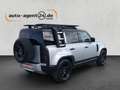 Land Rover Defender 110 D240 AWD /Luft/Pano/ACC/7-Sitzer Silber - thumbnail 6