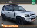 Land Rover Defender 110 D240 AWD /Luft/Pano/ACC/7-Sitzer Silber - thumbnail 1