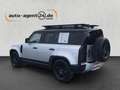 Land Rover Defender 110 D240 AWD /Luft/Pano/ACC/7-Sitzer Silber - thumbnail 4