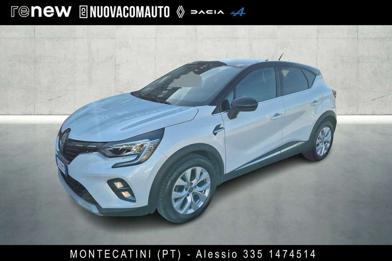Renault Captur 1.0 tce Intens 90cv my21