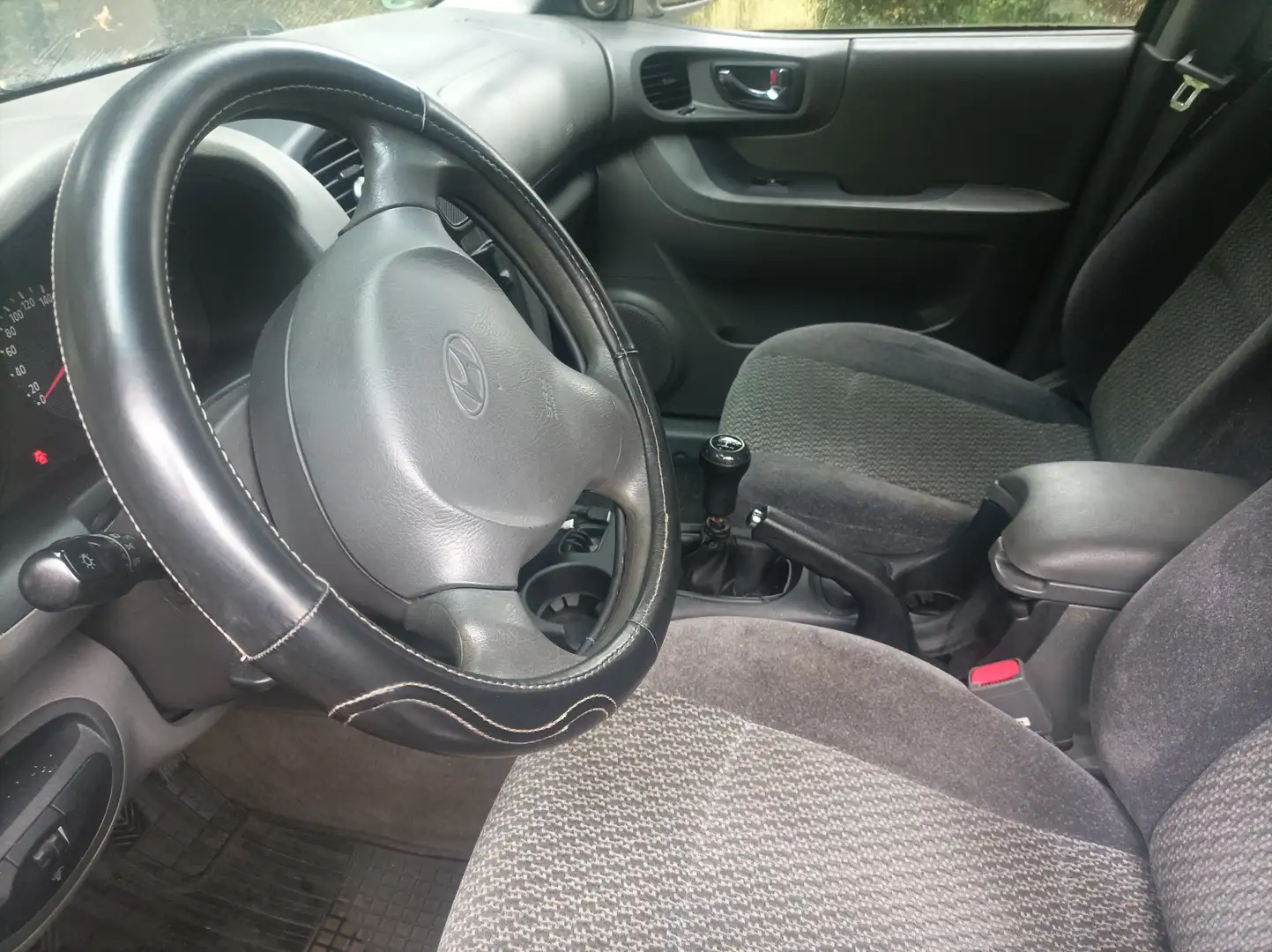 Hyundai SANTA FE Santa Fe 2.4 2WD Edition+ srebrna - 1