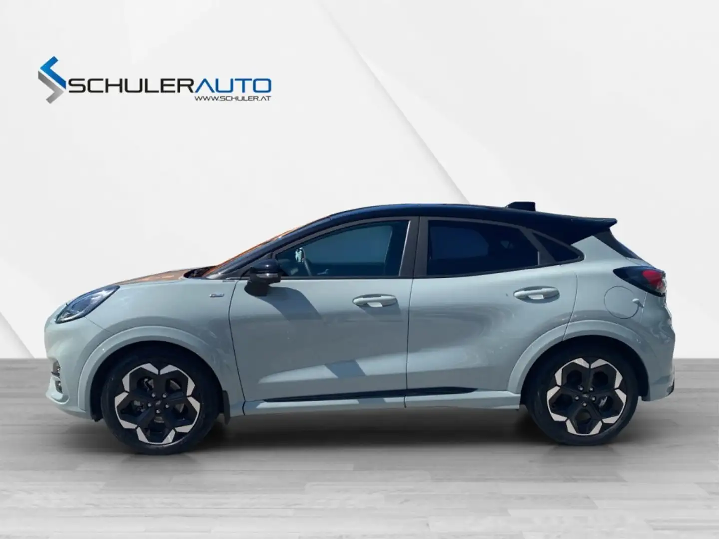 Ford Puma 1,0 EcoBoost ST-LINE X 125PS Automatik *AHK *Kamera *Matrix Grau - 2
