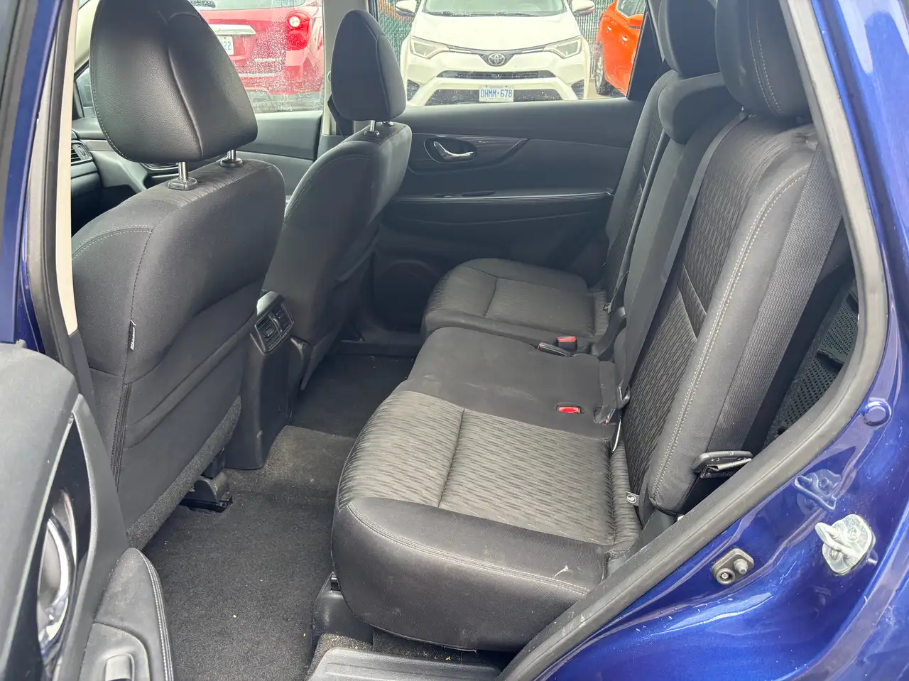 Nissan Rogue снимка Nissan Rogue