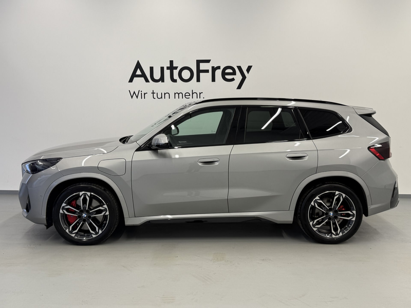 BMW X1 xDrive25e — photo 4