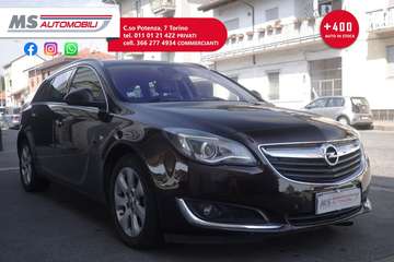 Opel Insigna 2.0 CDTI Sport Tourer aut. 170cv Cosmo Business S&S AT8 Unicoproprietario